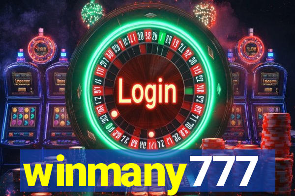 winmany777