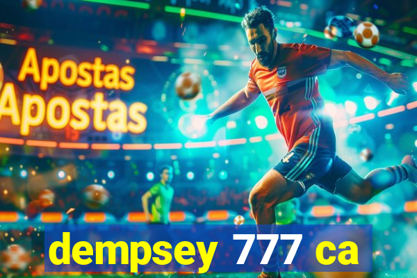 dempsey 777 ca