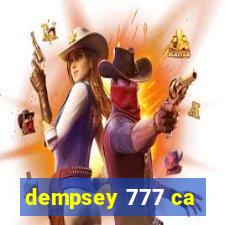 dempsey 777 ca