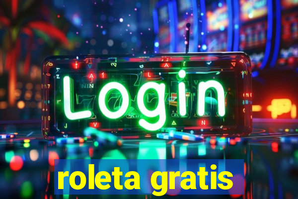 roleta gratis