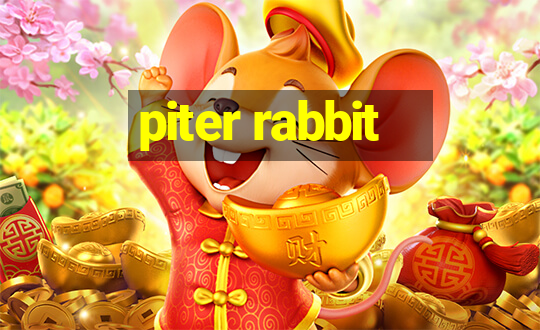 piter rabbit