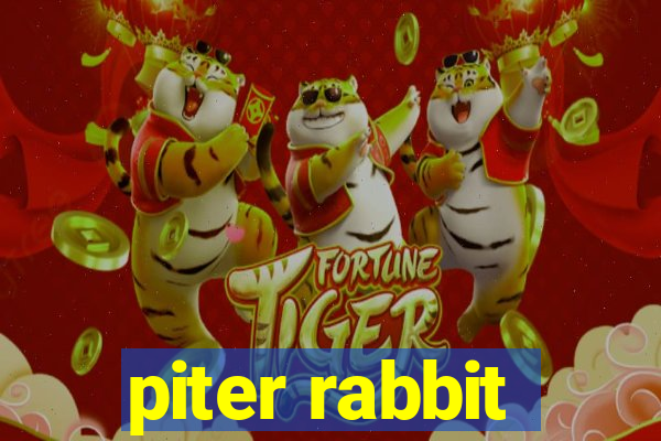 piter rabbit