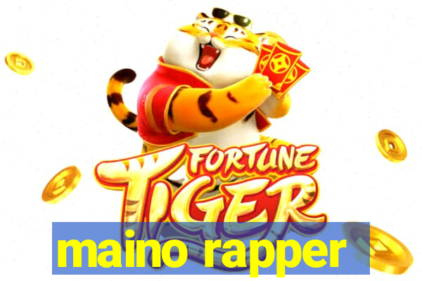 maino rapper