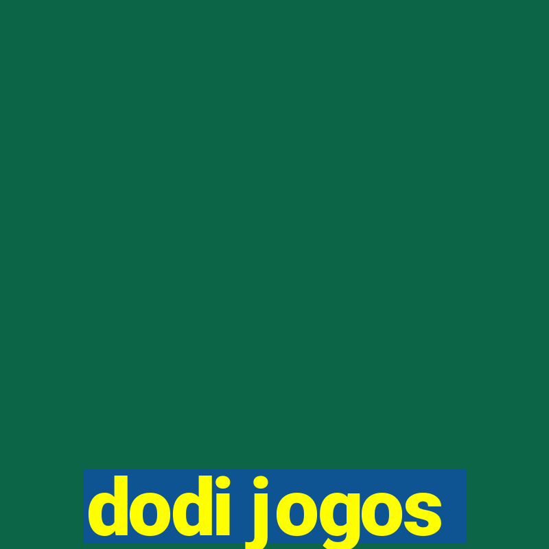 dodi jogos