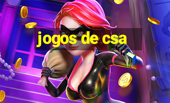 jogos de csa