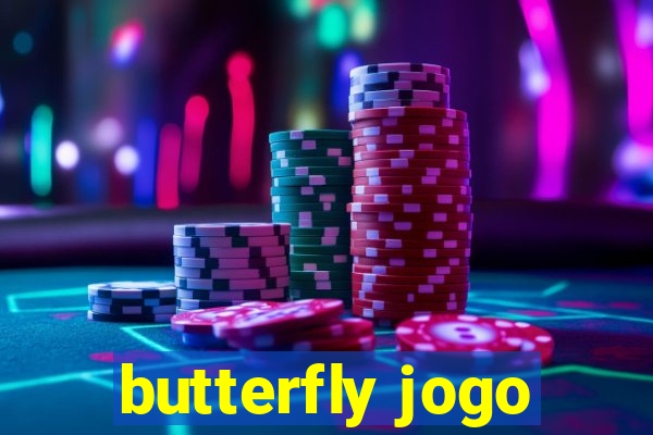 butterfly jogo