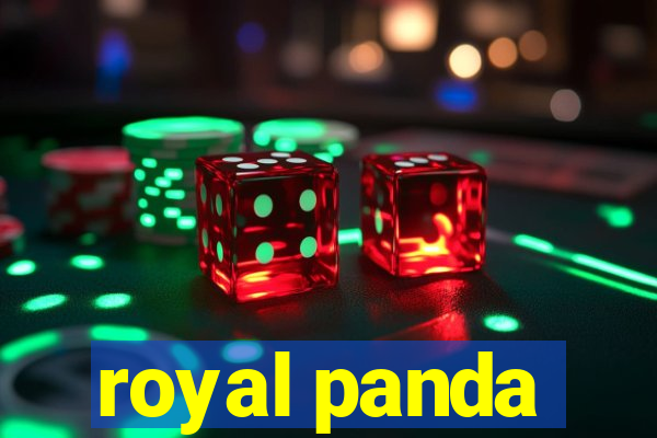 royal panda