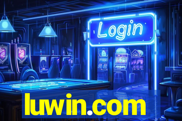 luwin.com