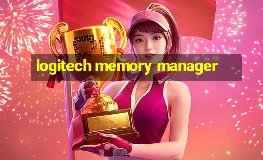 logitech memory manager