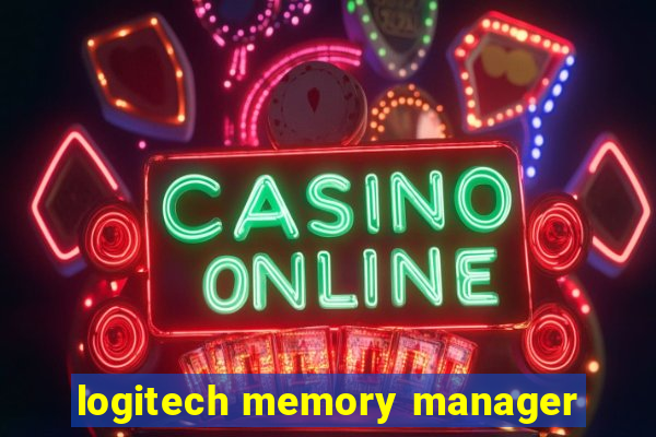 logitech memory manager