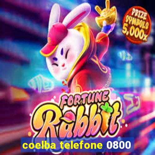 coelba telefone 0800