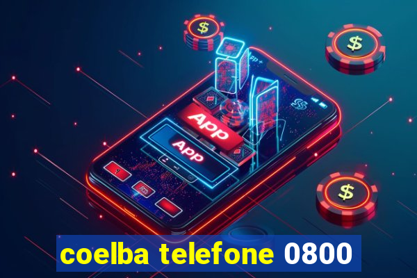 coelba telefone 0800