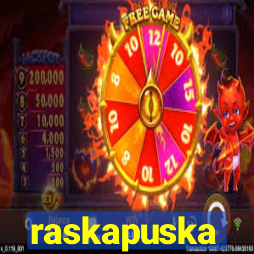 raskapuska