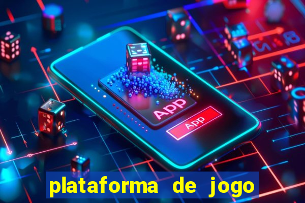 plataforma de jogo com b?nus de cadastro