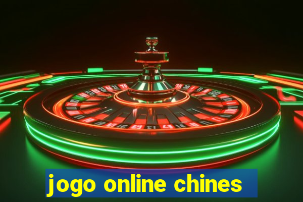 jogo online chines