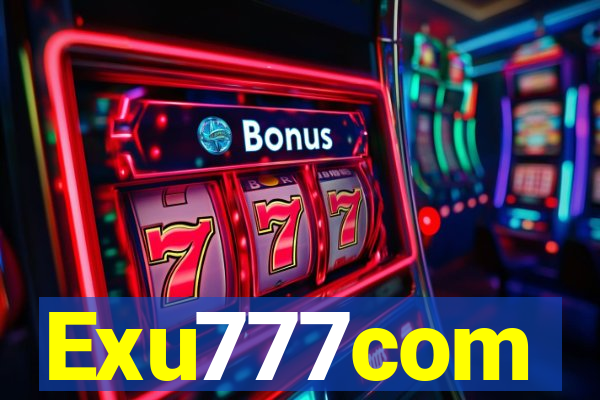 Exu777com