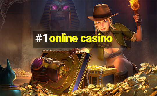 #1 online casino