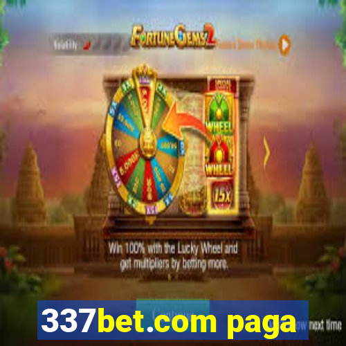 337bet.com paga