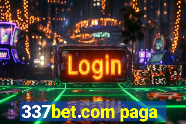 337bet.com paga