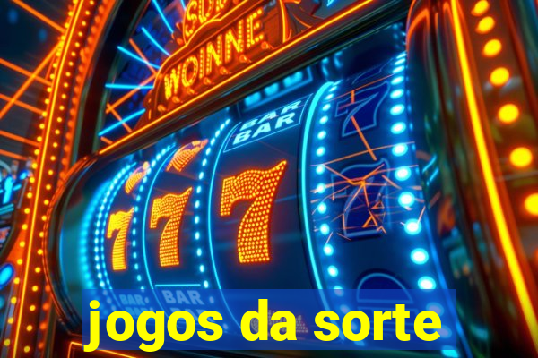 jogos da sorte