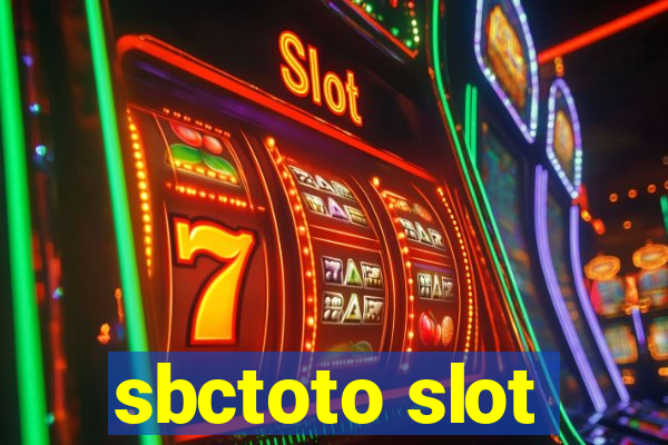 sbctoto slot