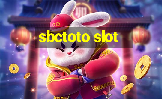 sbctoto slot