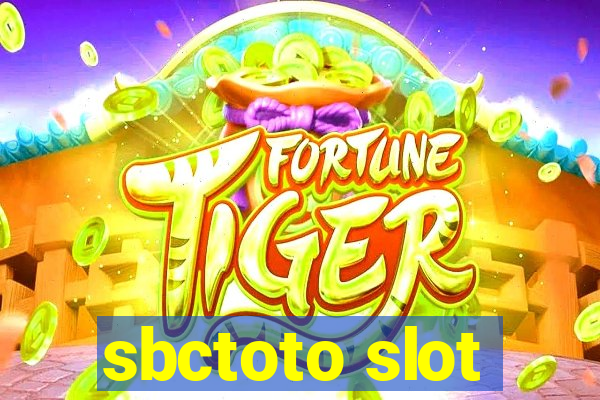 sbctoto slot