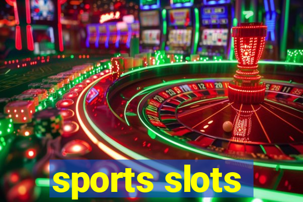 sports slots