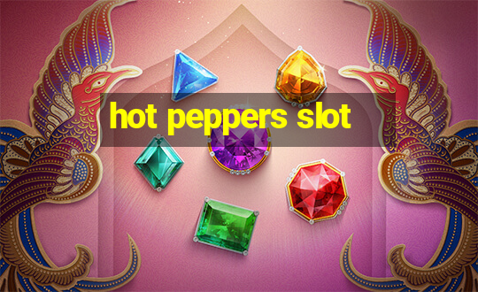 hot peppers slot