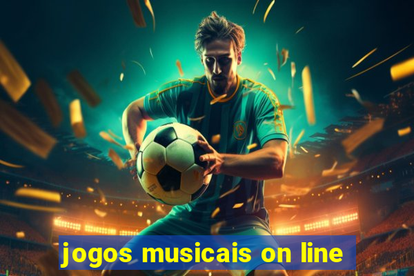 jogos musicais on line