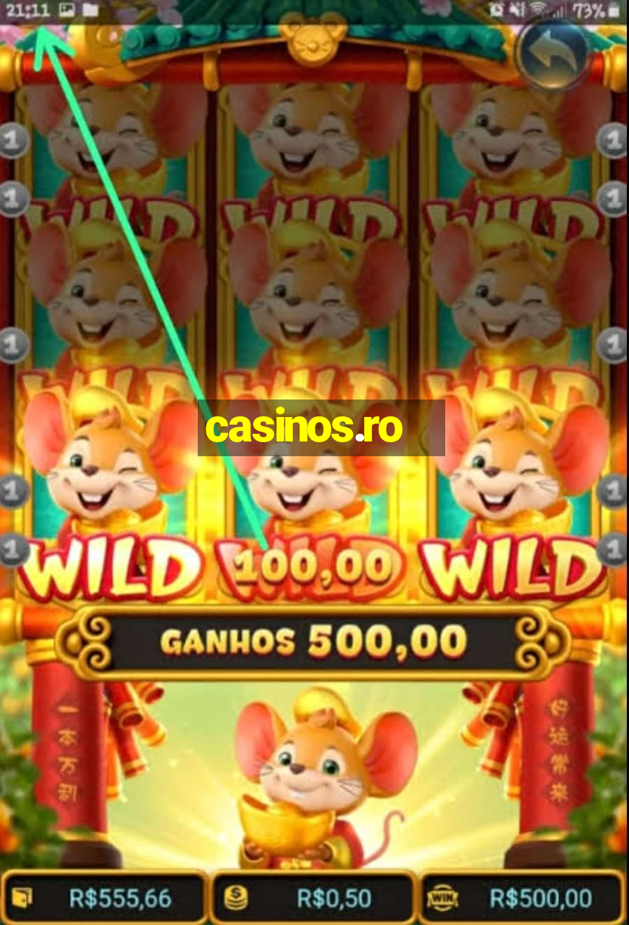 casinos.ro