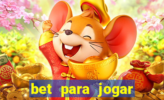 bet para jogar fortune tiger