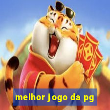 melhor jogo da pg