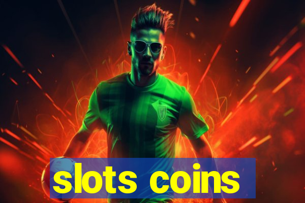 slots coins