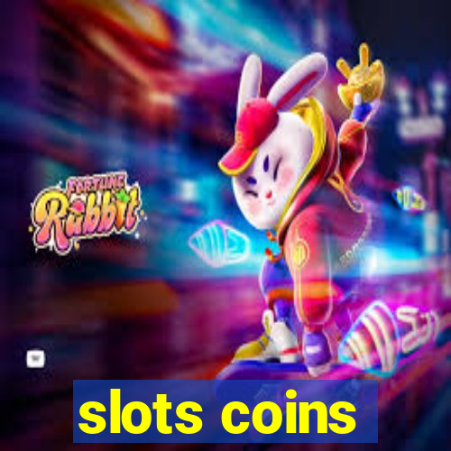 slots coins