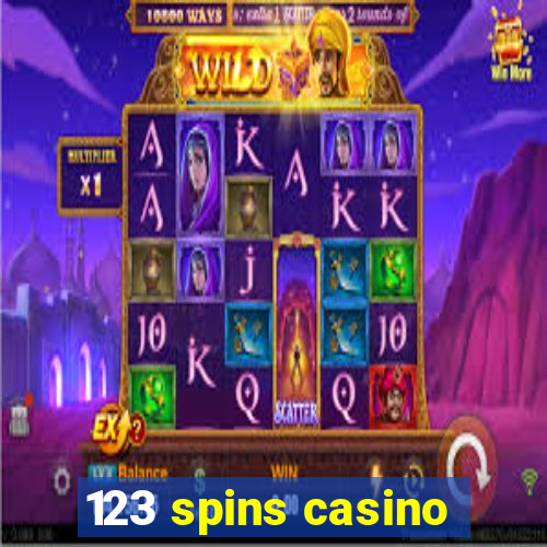 123 spins casino