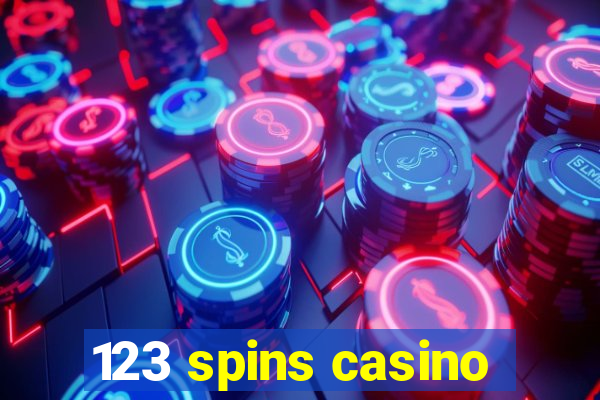 123 spins casino