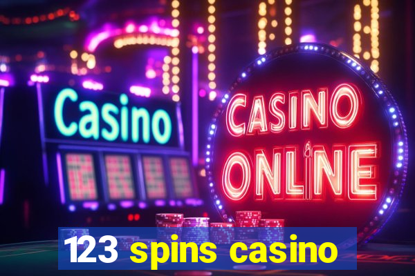 123 spins casino