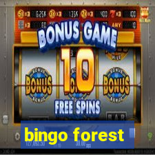 bingo forest