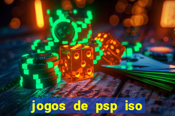 jogos de psp iso pt br