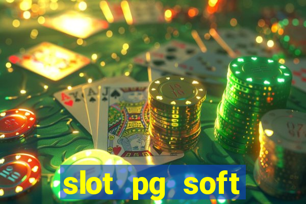 slot pg soft porcentagem demo