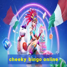 cheeky bingo online