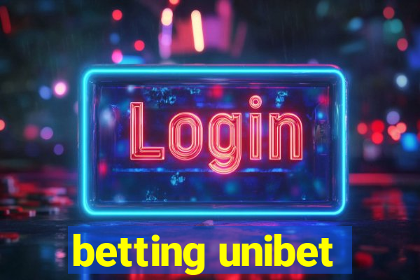 betting unibet