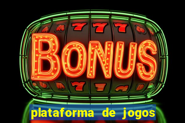 plataforma de jogos 777 bet