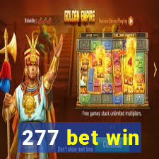 277 bet win