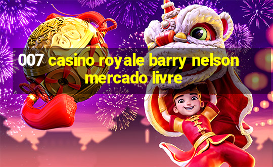 007 casino royale barry nelson mercado livre