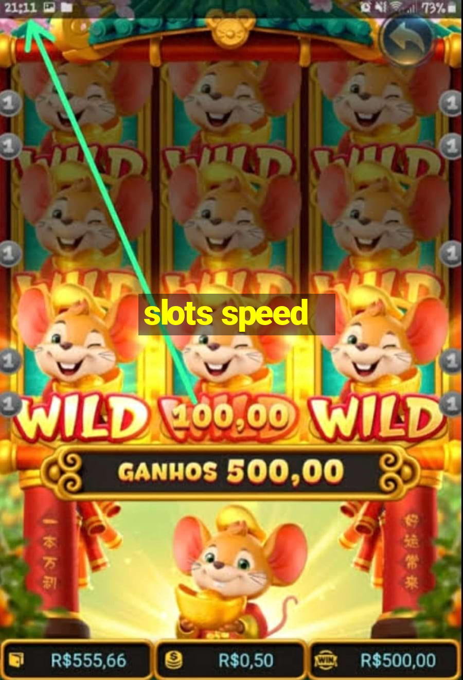 slots speed