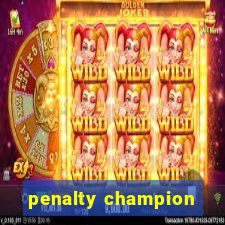 penalty champion