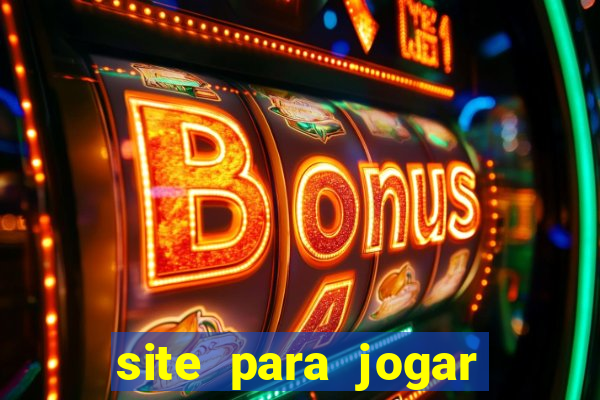 site para jogar fortune tiger