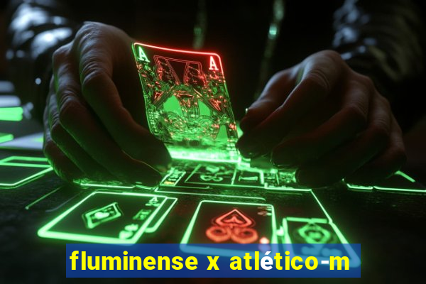 fluminense x atlético-m